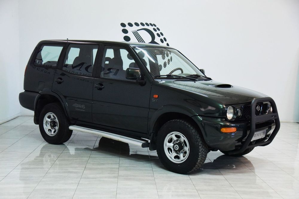 Nissan Terrano