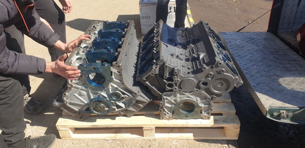 Продам блок Камаз