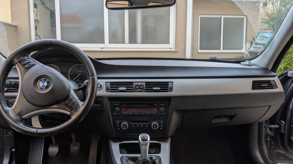 BMW 320d Touring