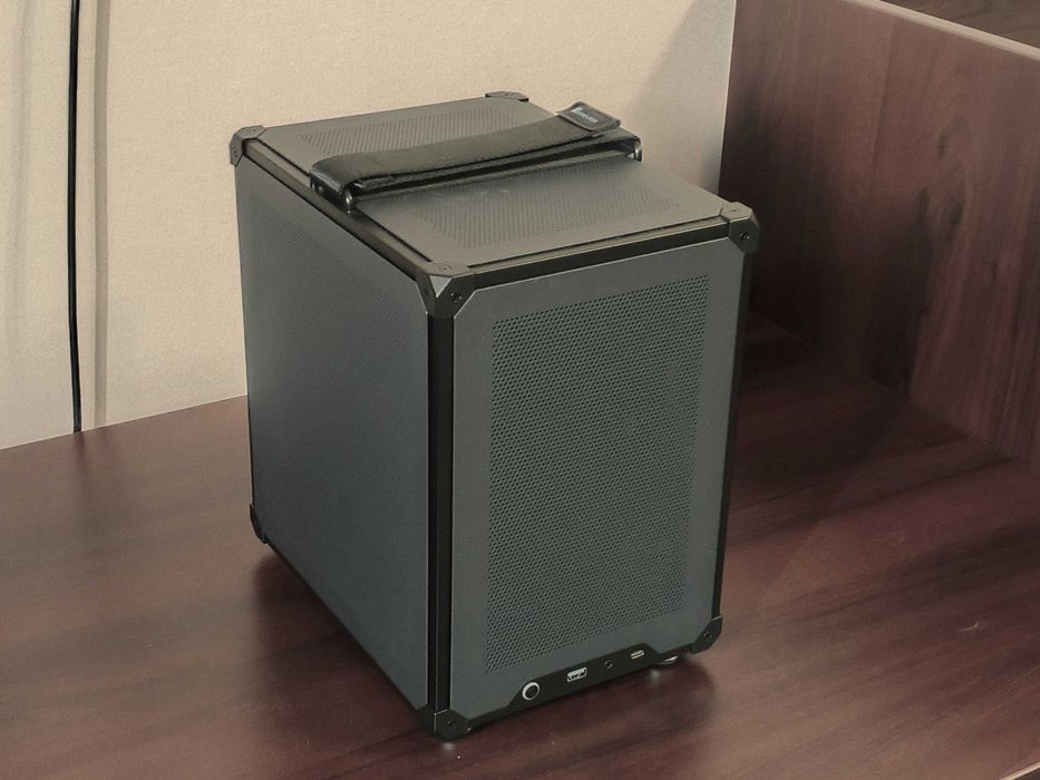 Баребон-система (без ОЗУ и SSD-HDD)