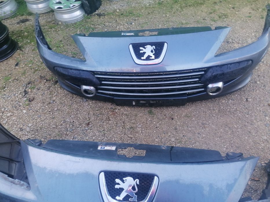 Para choques Peugeot 307 fase 2
