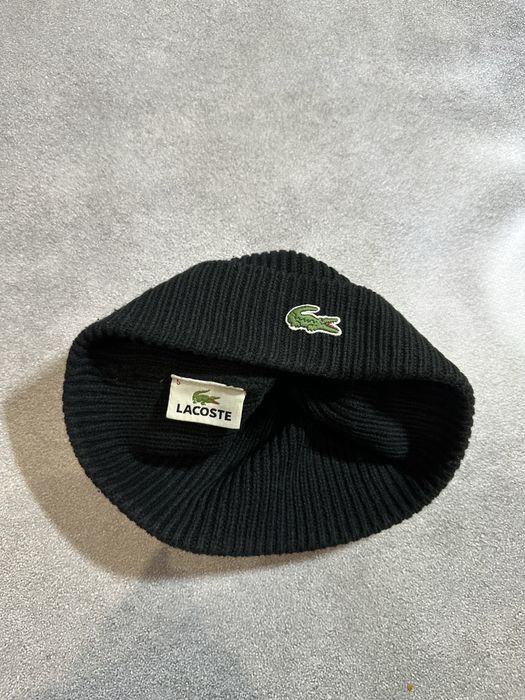 Шапка Lacoste (оригинал)