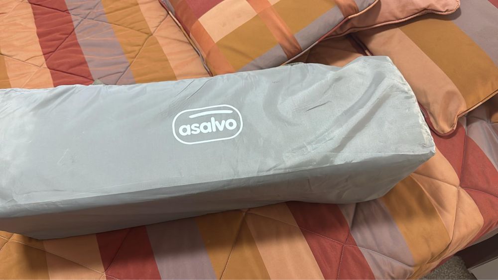 Berço de Viagem Asalvo