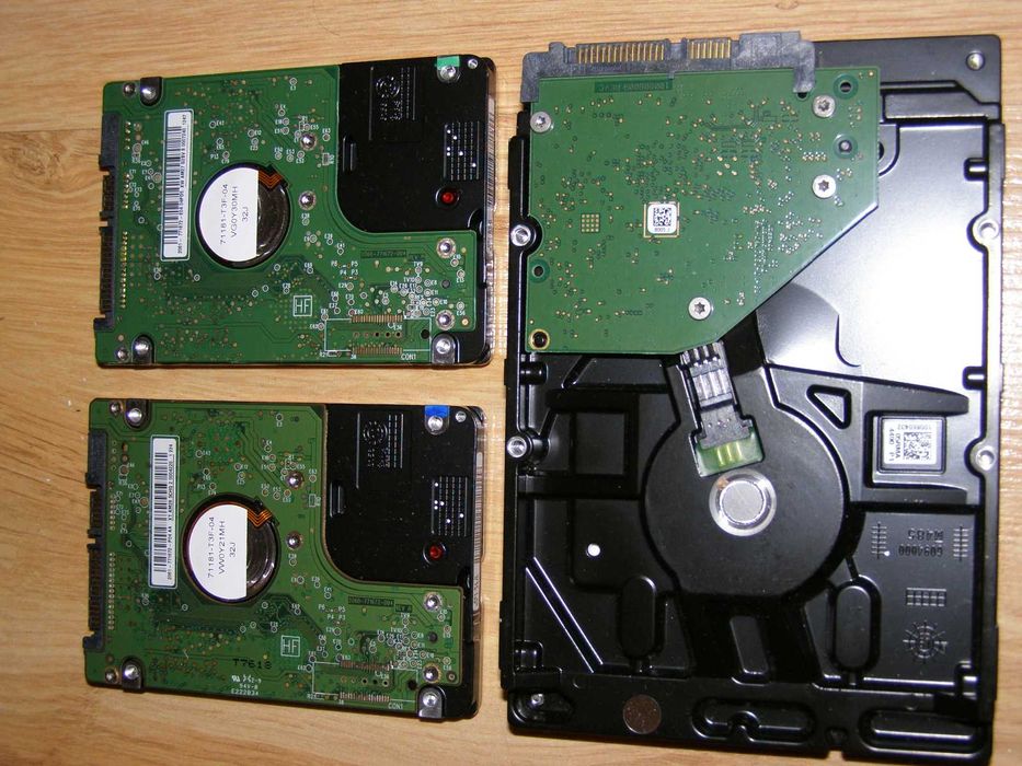 Dysk HDD Seagate SkyHawk Lite 1TB (uszkodzony)