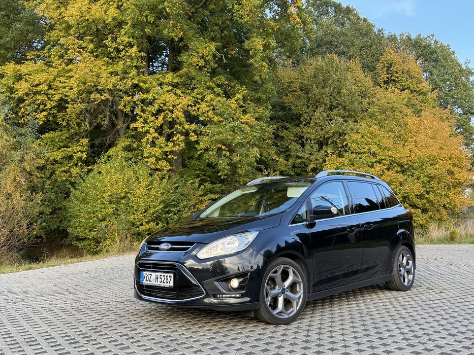 Ford C-MAX