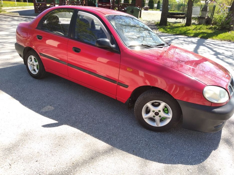 Piekny lanos blacha ocynk długo opłaty