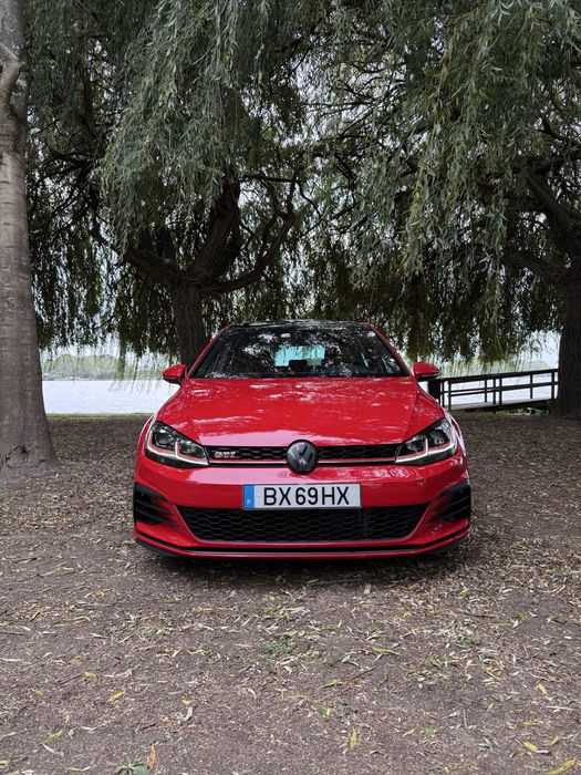 Golf GTI Mk7.5 Performance 2017