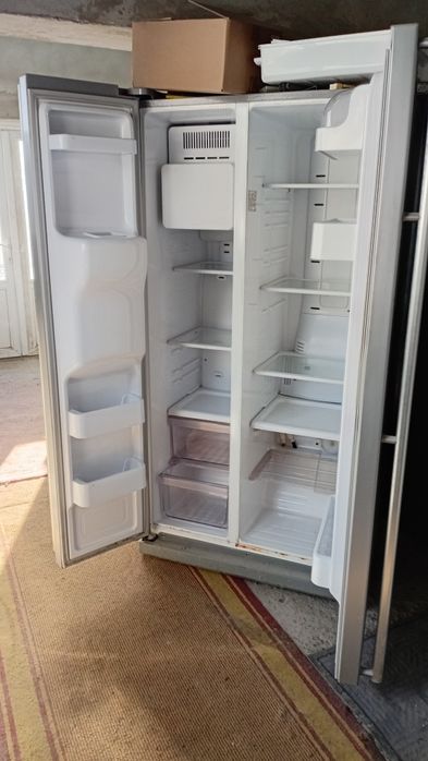 Холодильник Samsung no frost