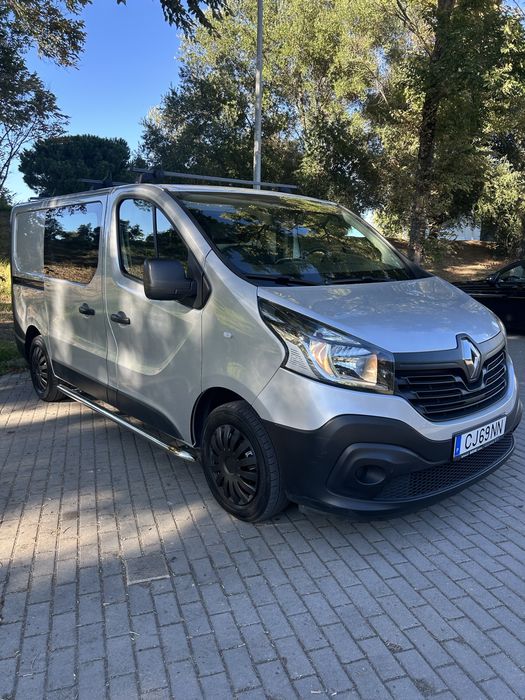 Renault Trafic 1.6DCi 120cv