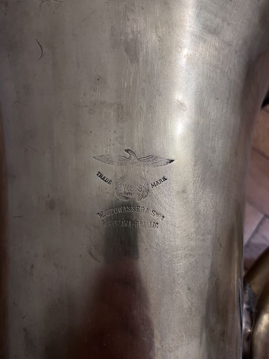 Tuba helikon Bb Stowassera