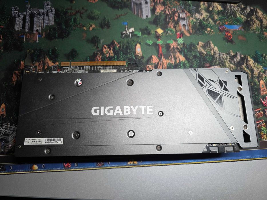 Відеокарта Radeon RX 6800 XT Gaming OC 16 GB