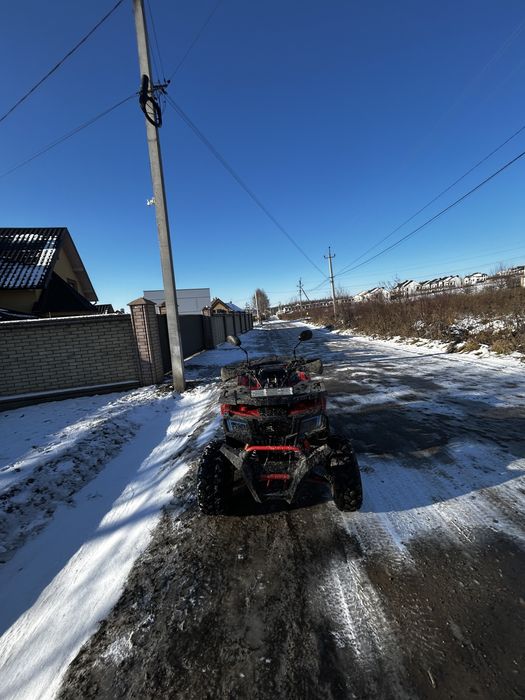 Forsage moto 150cc опис