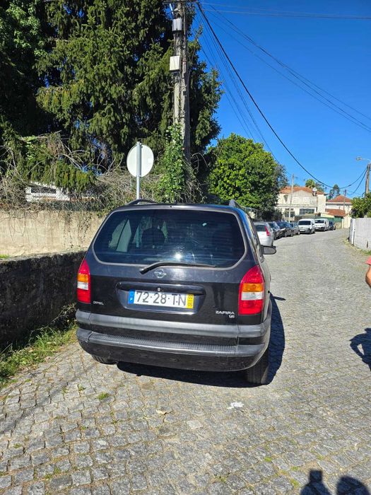 Opel Zafira 1.6 Gasolina