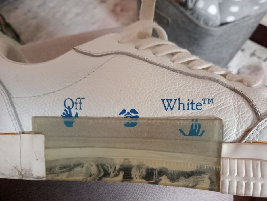 Sapatilhas Off White