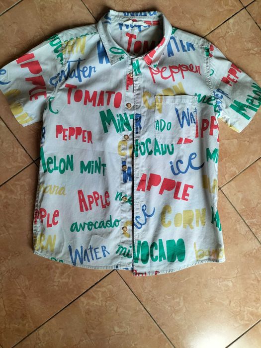 Рубашка Mango оригинал