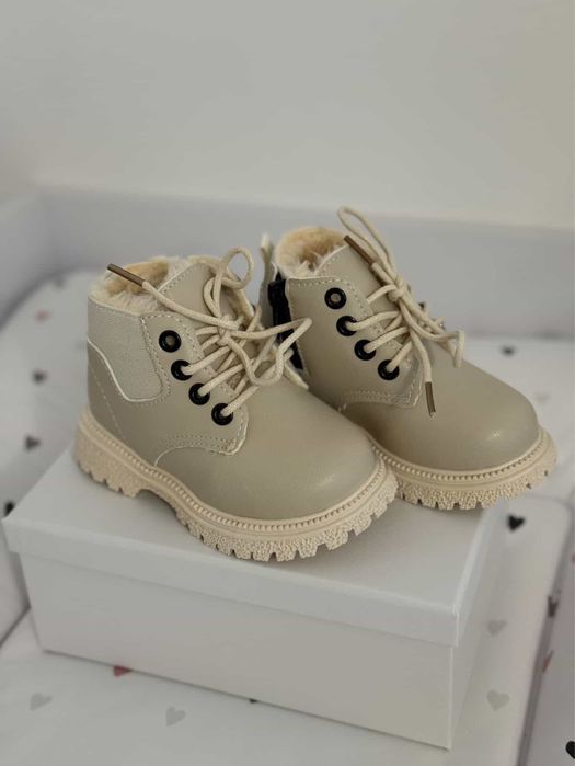 Черевички/ ботиночки для дівчинки, 22 розмір