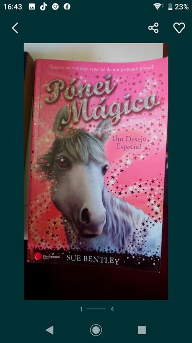 Livros infantis histórias.