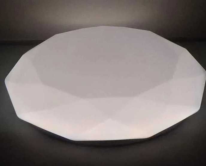 LED Світильник та Люстра Ромб — вибір 24–90W