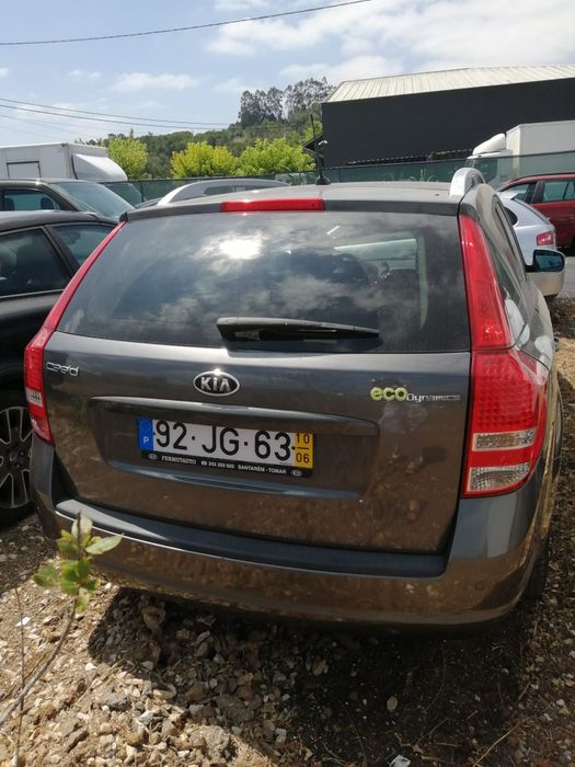 Kia Ceed WGN TX 1.6 Diesel