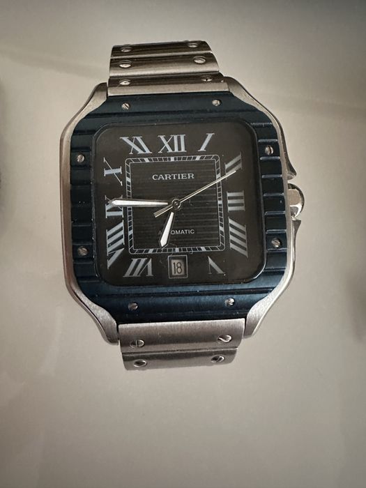 Relogio Cartier Dupont L