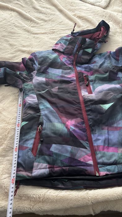 Kurtka narciarska rozm S