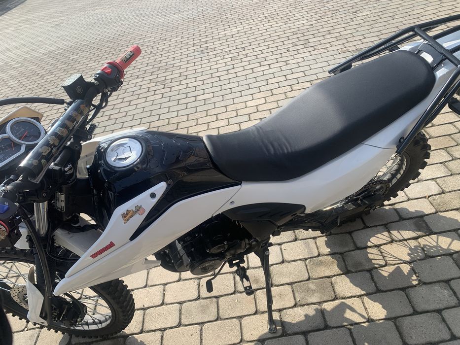 loncin 200 cx1 2023 року