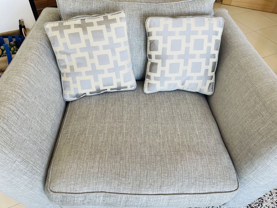 Sofás de luxo otimo estado Grândola E Santa Margarida Da Serra • OLX