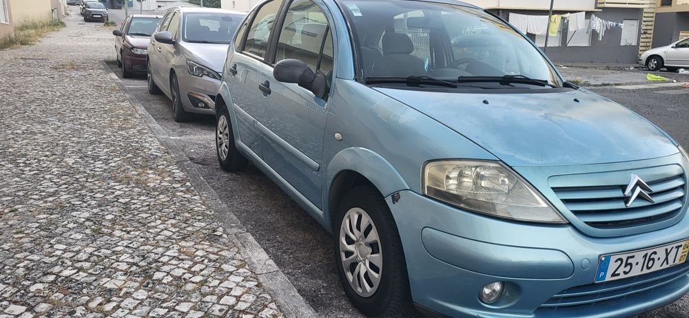 Citroën c3 1.1 2004 impecável