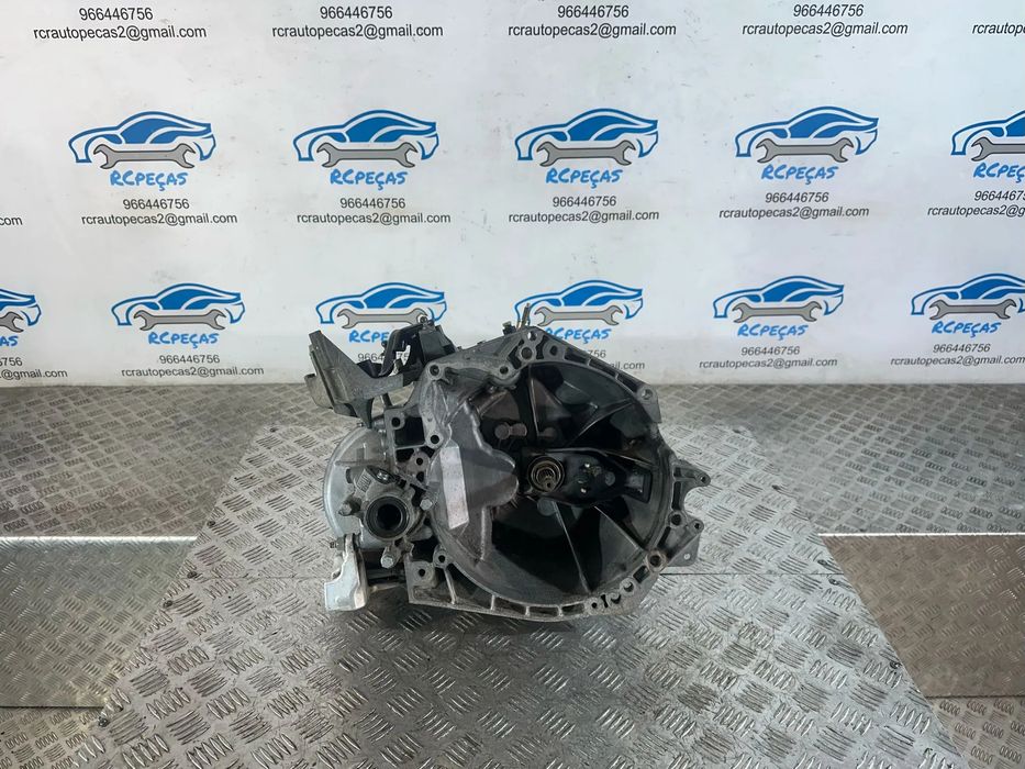 Caixa 5 Velocidades 20CQ16 PSA NFU 1.6i Peugeot Citroen