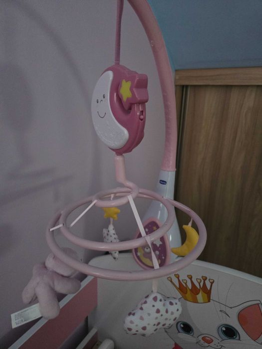 Karuzela do łużeczka