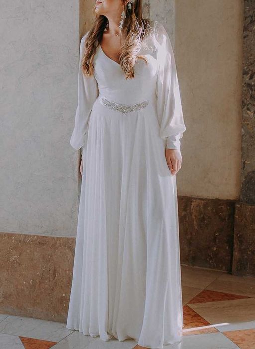 suknia ślubna Agnes