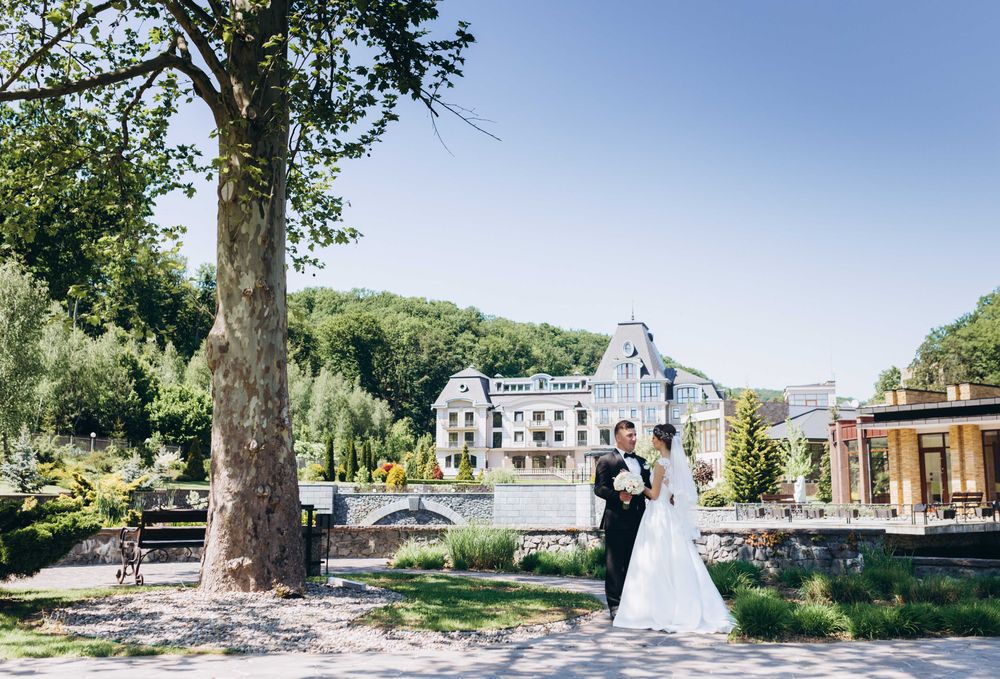 Ідеальна весільна сукня