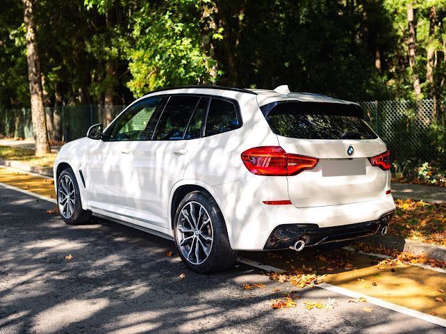 BMW X3 xDrive20d Aut. M Sport foto 4