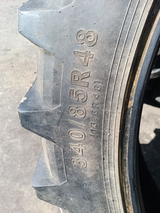 Do opryskiwacza cześć opony 340/85r48