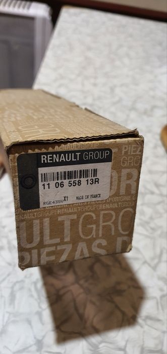 Свічка Свеча накала 110655813R Рено Мастер 3 Renault Master 3 Renault