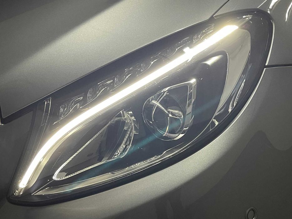 Mercedes-Benz C 220 (BlueTEC) d AMG Line