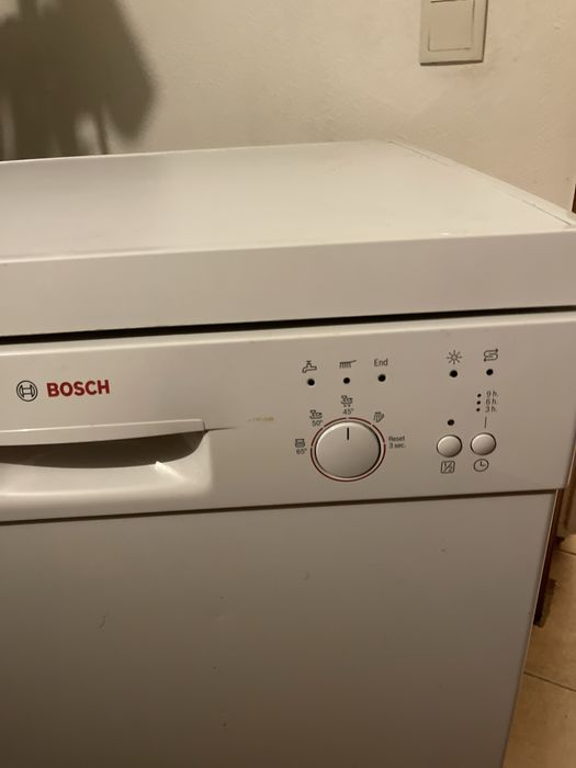 Maquina de lavar loiça Bosh
