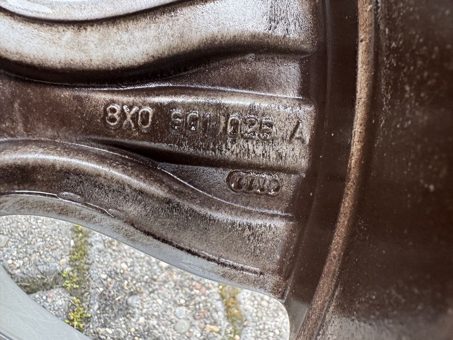 Диски колеса 16 R16  5 100 Volkswagen Audi ауди ауді Skoda Seat A1 A2 A3 8P гольф 4  октавія тур сеат толедо ібіца леон