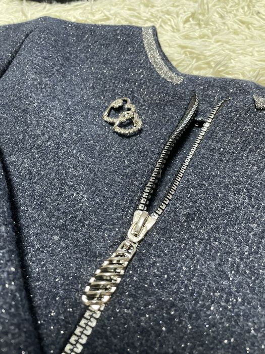 Жикет-кардиган