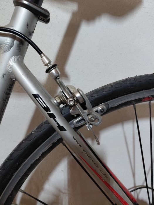 Bicicleta BH ciclismo