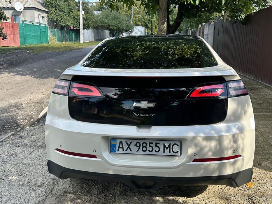 Chevrole Volt 1