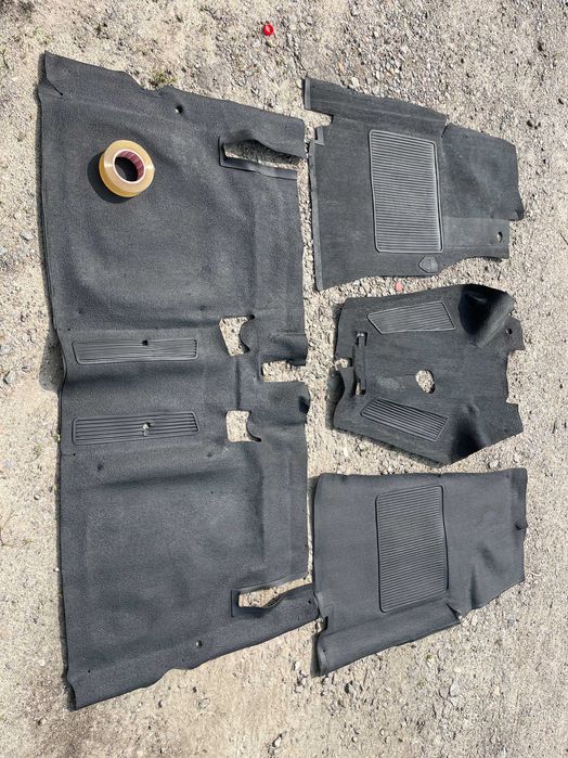 сиденье салона ваз 2102 заводские хром комплект