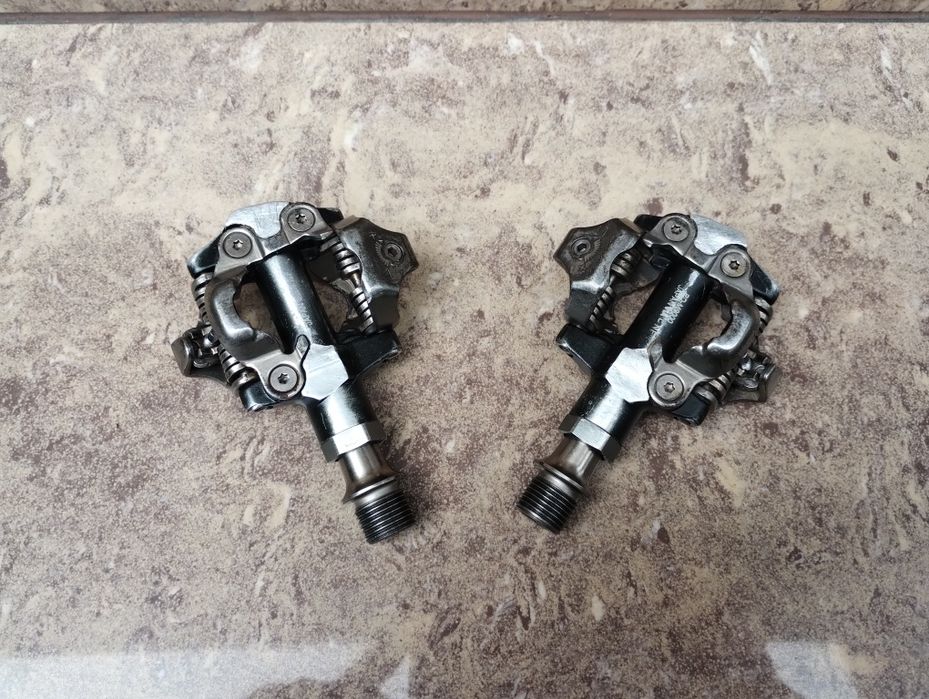 Pedały SPD Shimano XTR M9000