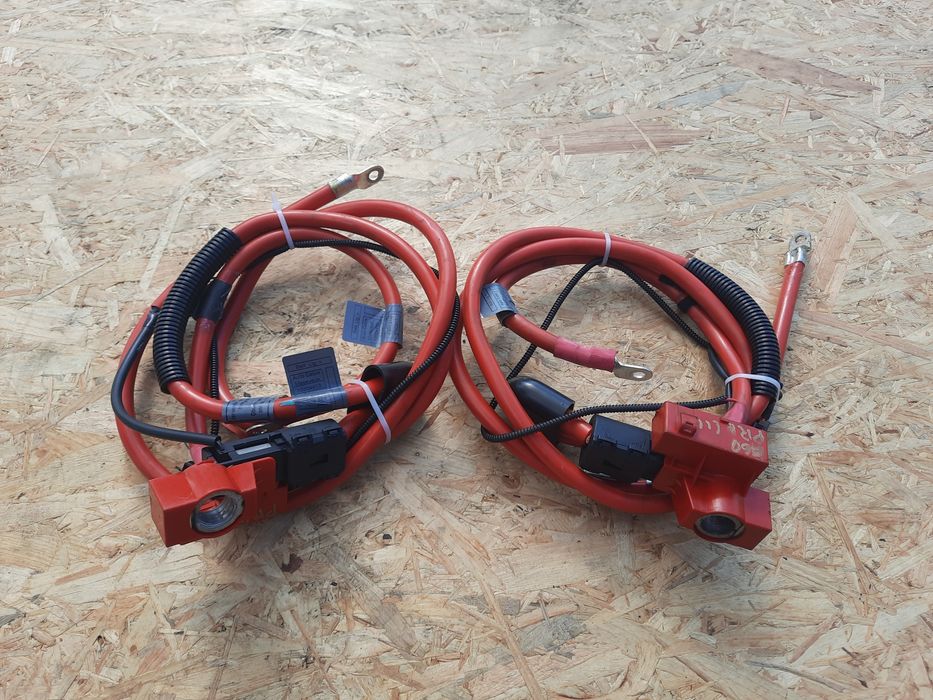 Klema Plusowa Pirotechniczna BMW E60 E61 LCI PRZED LIFT Każdy Model