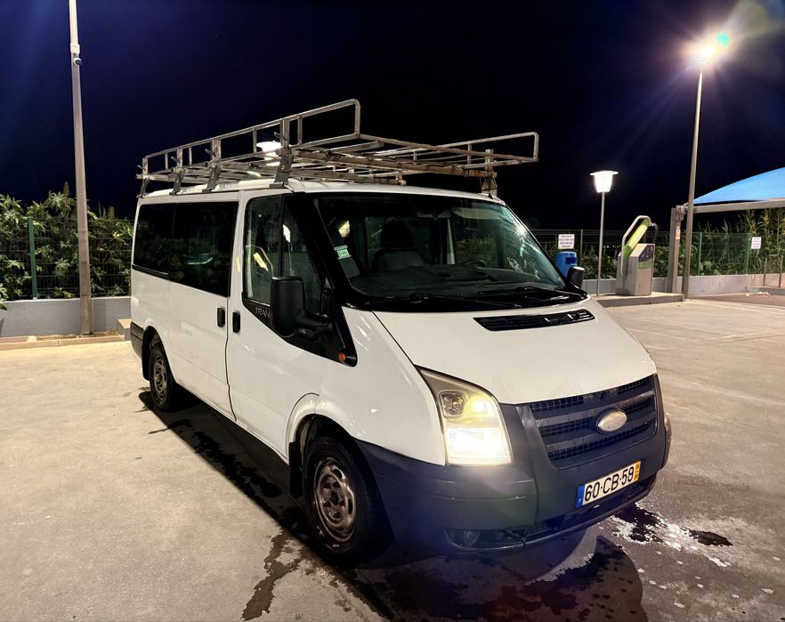 Ford transit 6lugares 2006