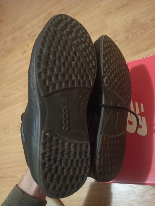 Черевики Ecco Cool Gore tex (40р)