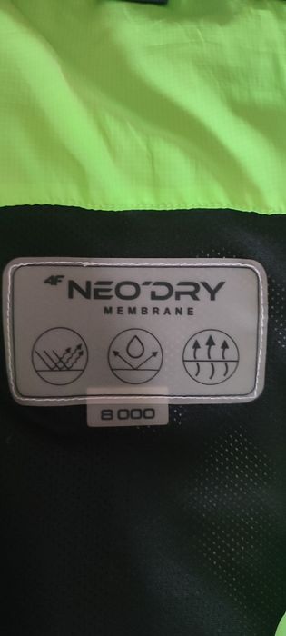 Kurtka przejściowa 4f