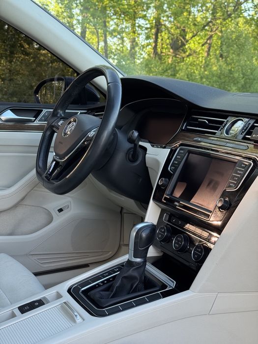 Volkswagen Passat 2015