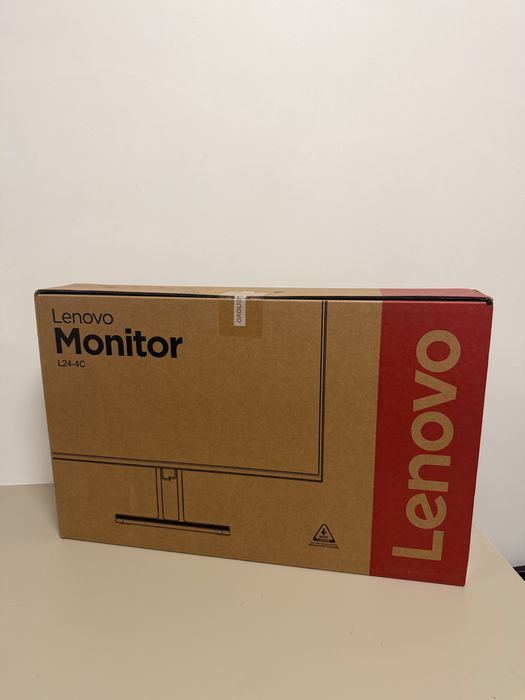 Monitor Lenovo L24-4C – Novo