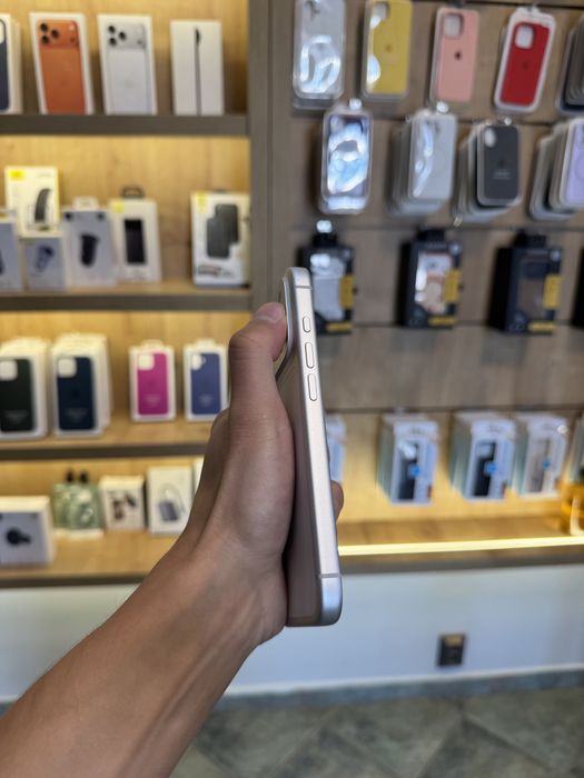 iPhone 17 Pro 512GB Silver Neverlock